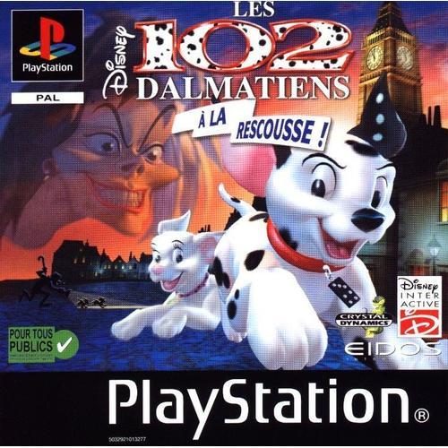 Les 102 Dalmatiens : A La Rescousse Ps1