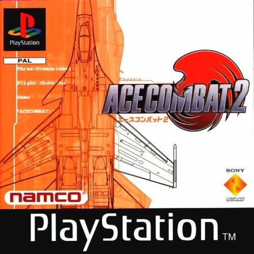 Ace Combat 2 Ps1