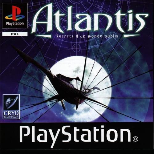 Atlantis Platinum Ps1