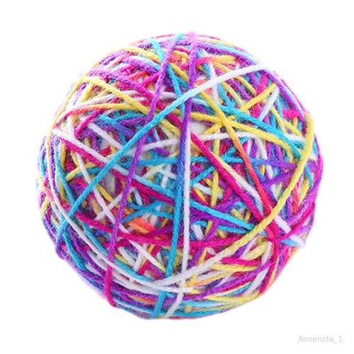 Kitty Ball Jouet Exercice Balle Roulante Pour Petits Animaux Lapin