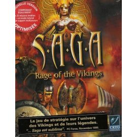 Saga Rage Of The Vikings Pc