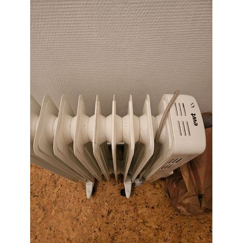 Radiateur electrique