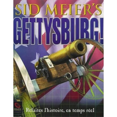 Sid Meier's Gettysburg Pc