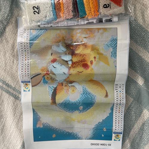 Diamond Painting Pokemon