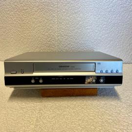 THOMSON DTH6300F Combiné Lecteur DVD Magnétoscope VHS avec Télécommande  Notice