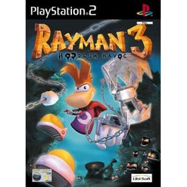 Rayman 3: Hoodlum Havoc - Ensemble Complet - Playstation 2 - Français