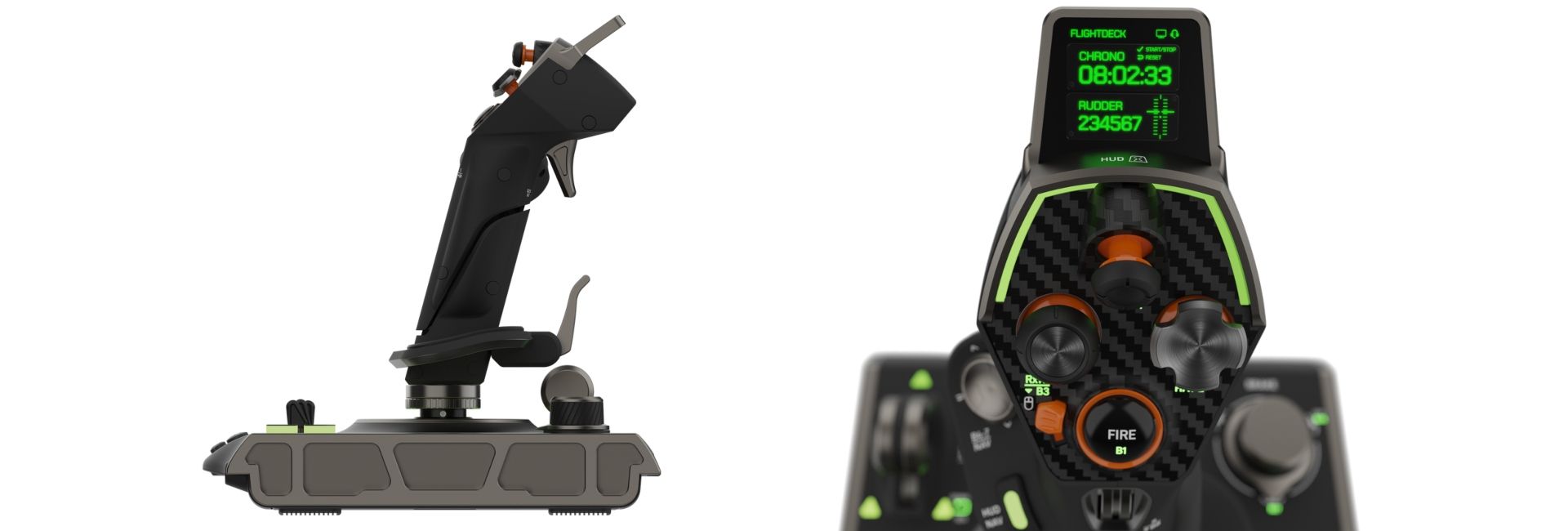 Turtle Beach VelocityOne Flightdeck image 1 | Rakuten