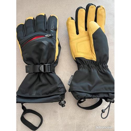 Down Spirit Gtx - Gants Ski Black Camel 8,5 - - Reusch