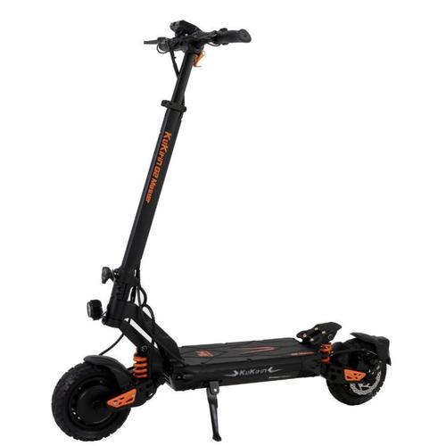 Trottinette Électrique Kukirin G2 Master - Moteur 1000w*2 Batterie 1081.6wh Autonomie 70km - Noir