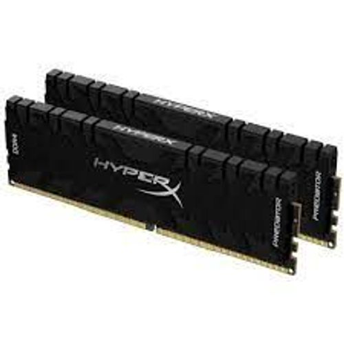 HyperX Predator HX440C19PB4K2/16 Mémoire RAM 4000MHz DDR4 CL19 DIMM 16GB Kit (2x8GB) XMP Noir