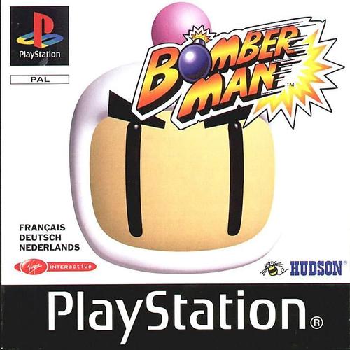 Bomberman Ps1