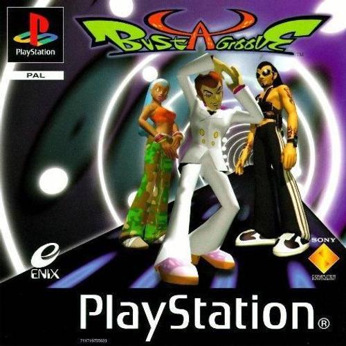 Bust-A-Groove Ps1