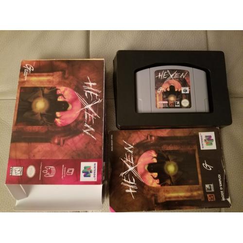 Hexen Nintendo 64