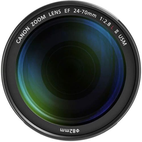 CANON 24-70MM EF F/2.8 L II USM
