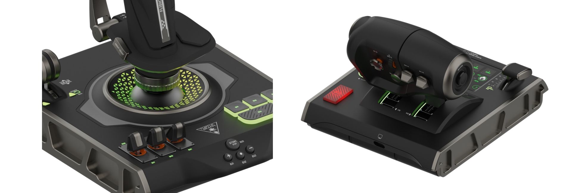 Turtle Beach VelocityOne Flightdeck image 1 | Rakuten