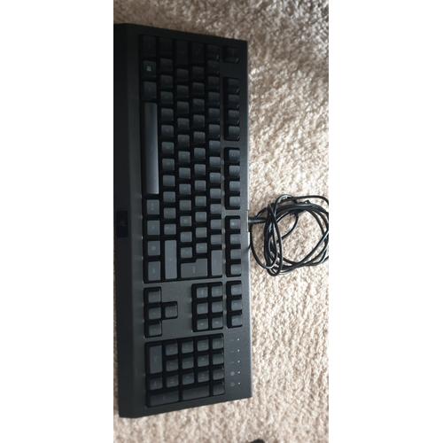 Razer Cynosa Lite - Clavier - rétro-éclairé - USB - AZERTY - Français - Reconditionné - Razer