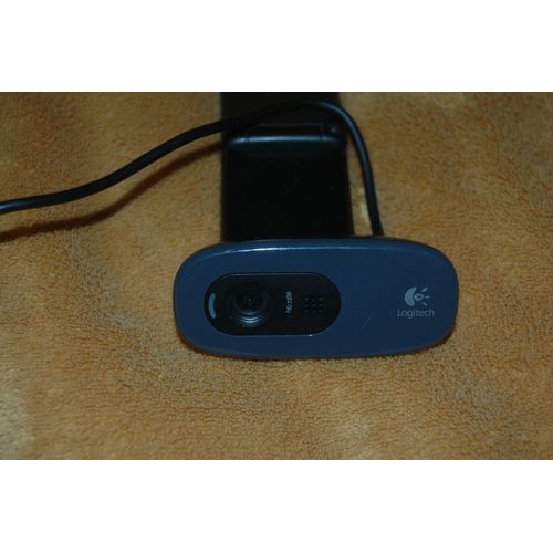 WEBCAM HD 720p