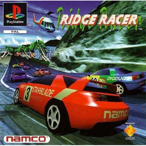 Ridge Racer Ps1