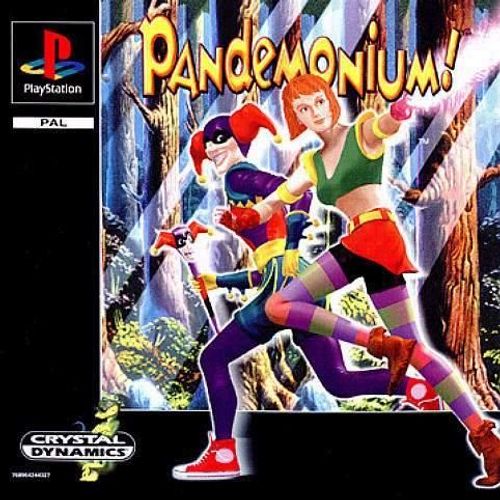 Pandemonium Ps1