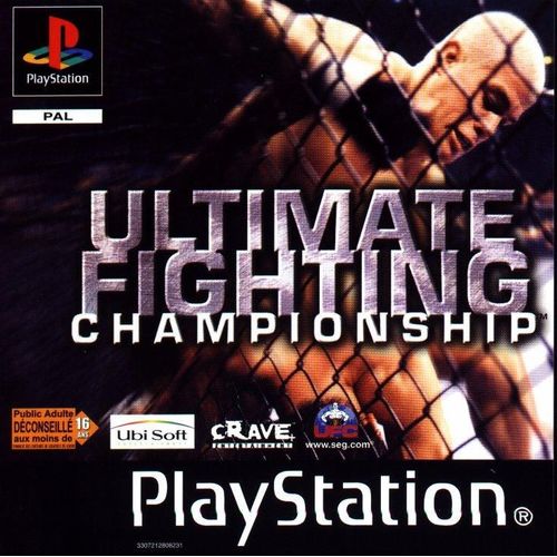 Ultimate Fighting Championship Ps1