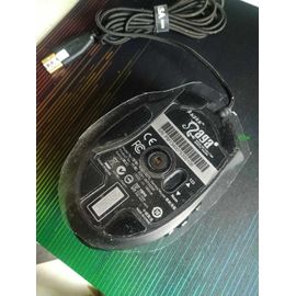 Razer Naga GAMER Hex EDition Limitee RARE WRATH ROUGE 11 Bouttons