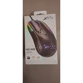 Xtrfy M8 Wireless Noir - Achat Souris Gamer Sans-fil