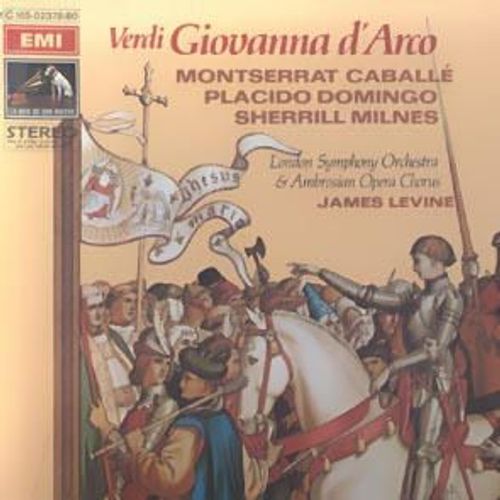 Giovanna D'arco