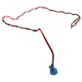 Alimentation / Réinitialisation Sw Câble De Carte Mère Interne À 2 Broches Led D'alimentation / Hdd Led
