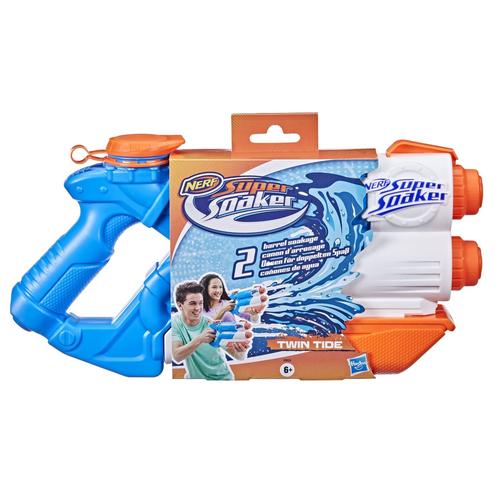 Hasbro Nerf Super Soaker Twin Tide