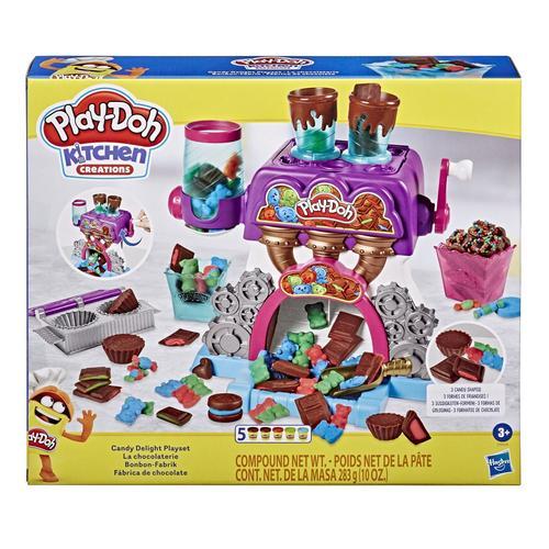 Hasbro Play-Doh Kitchen Creations La Chocolaterie