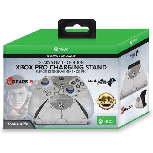 Razer Xbox Pro Charging Stand - Collector Gears 5 (Controller Gear Usa)