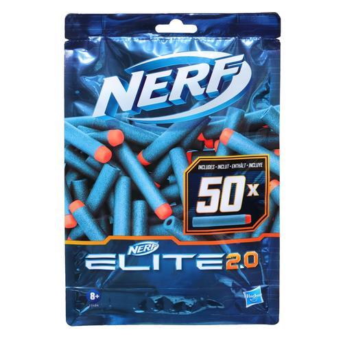 Nerf Elite 2.0 Recharge De 50 Fléchettes