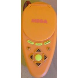 Console De Jeux Éducative Mega