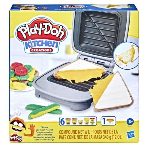 Hasbro Play-Doh Kitchen Creations, Croque-Monsieur