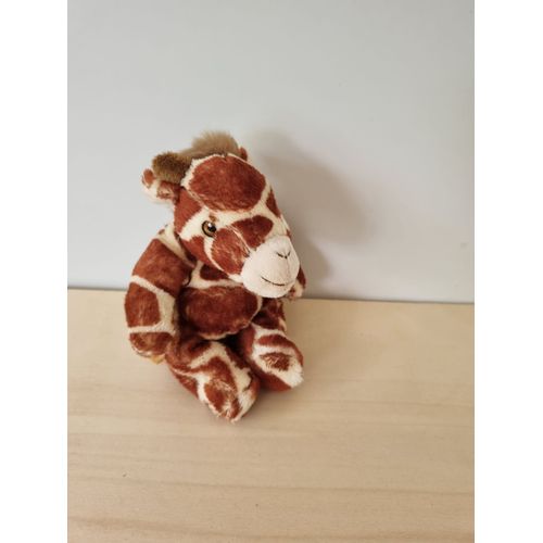 Doudou Girafe Wwf