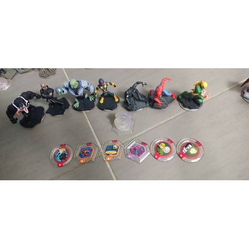 Pack De Figurines Disney Infinity : Spider-Man