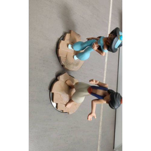 Pack De Figurines Disney Infinity : Aladdin