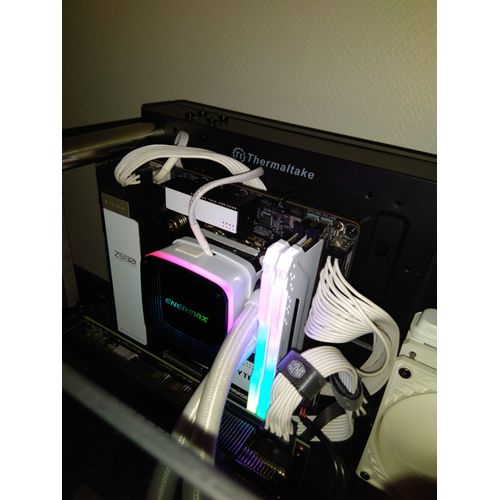 PC tour Thermaltake Intel Core i5-10400f - 2.90 Ghz - Ram 16 Go - SSD 480 Go - GeForce RTX 2060
