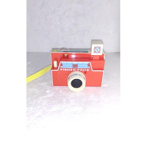 Fisher-Price Classics Appareil Photo Disque