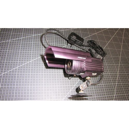CAMERA SURVEILLANCE - IP -FIXE -  FOSCAM - FI8904W - EXTERIEURE - ALUMINIUM - ETANCHE