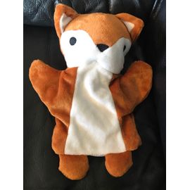 Doudou Peluche Marionnette 22cm Maisons Du Monde