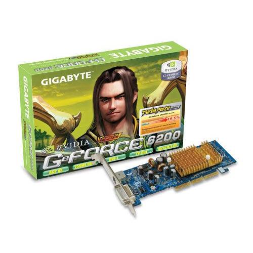 Carte graphique NVIDIA GeForce 6200