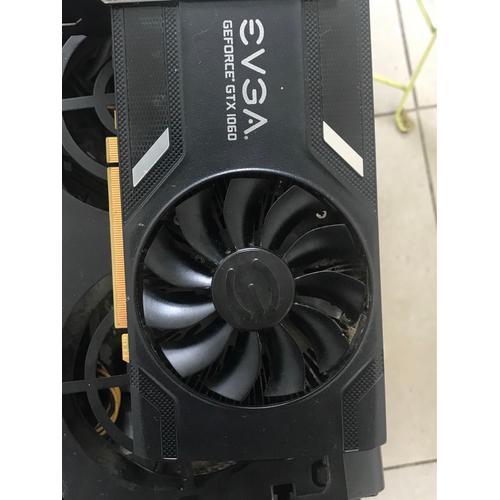 Evga 1060 6 go