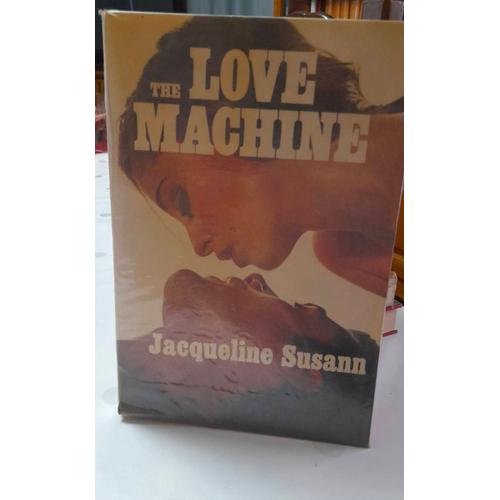 The Love Machine Jacqueline Susann