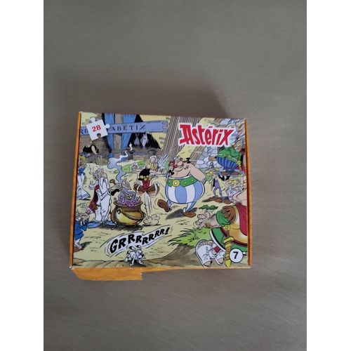 Puzzle Asterix Mac Do