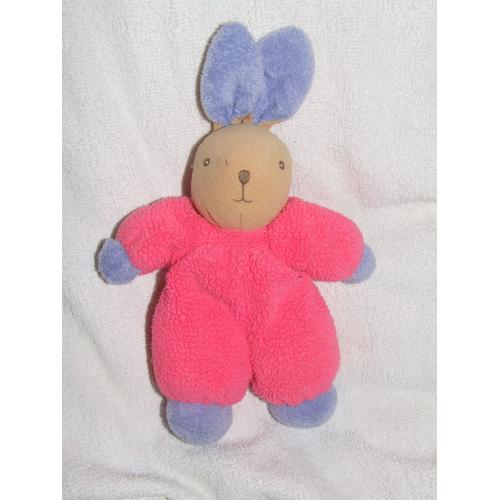 Lapin Ajena Fluo Rose Bleu