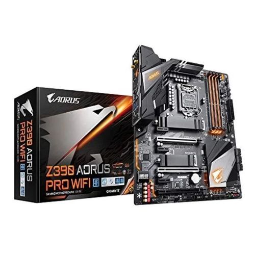 Gigabyte Z390 AORUS PRO WIFI Carte mère Intel Socket LGA1151