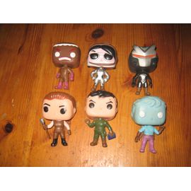 Lot 6 Figurines Pop Fortnite Funko