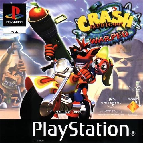 Crash Bandicoot 3 Ps1