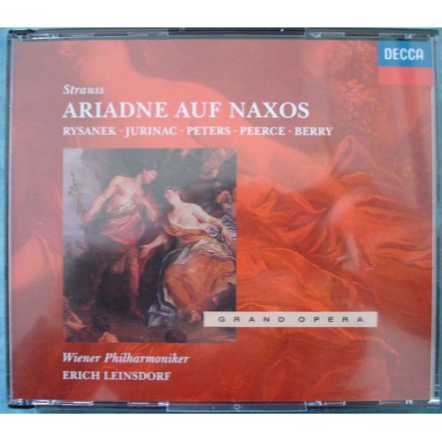 Ariane A Naxos Rysanek